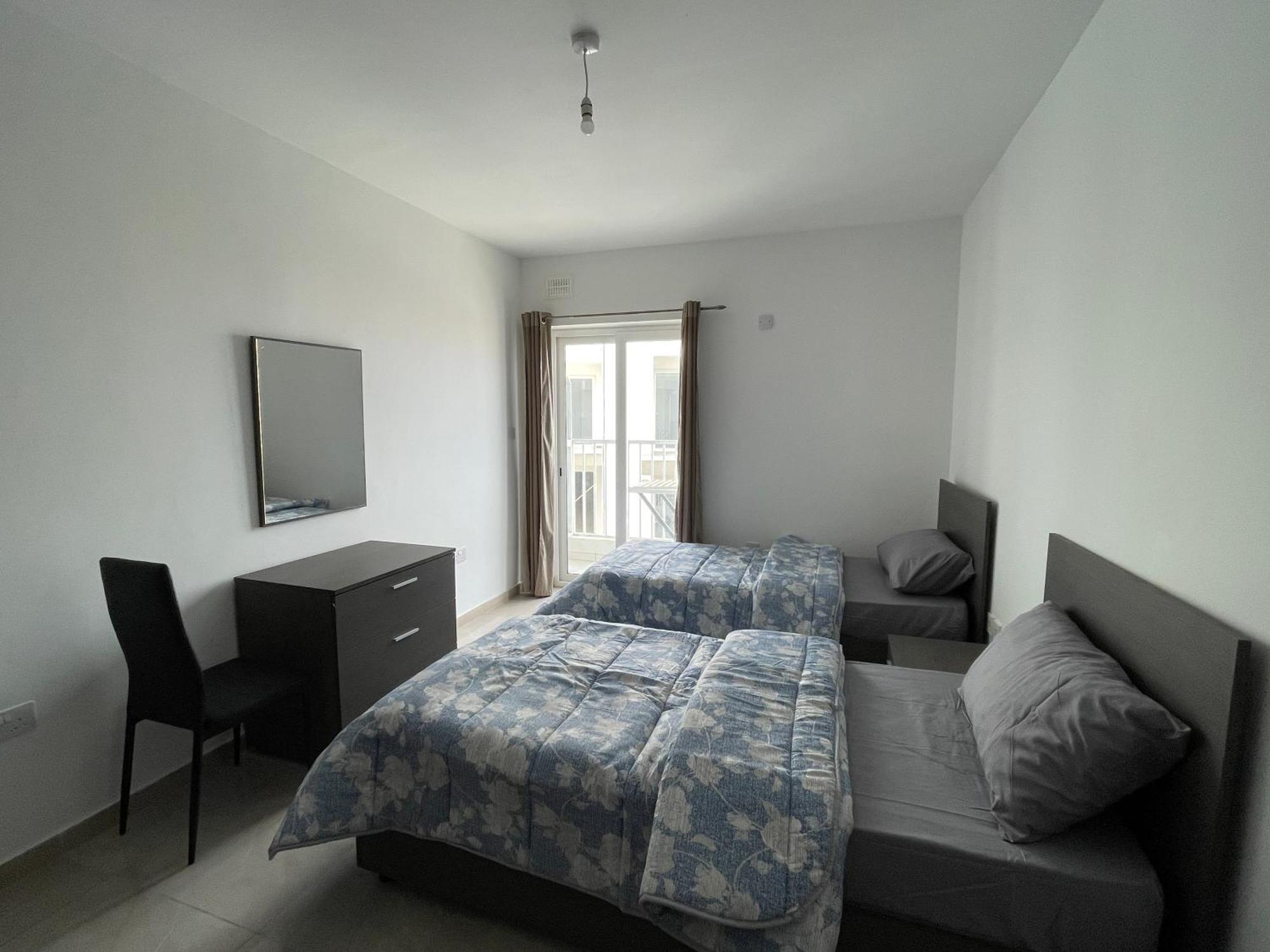 Apartmán R3 Rn Retreat St. Paul's Bay Exteriér fotografie
